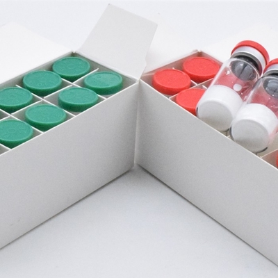 99.9% MT2 Melanotan 2 Peptides Body Building Raw Material For Tanning Skin Nasal Spray