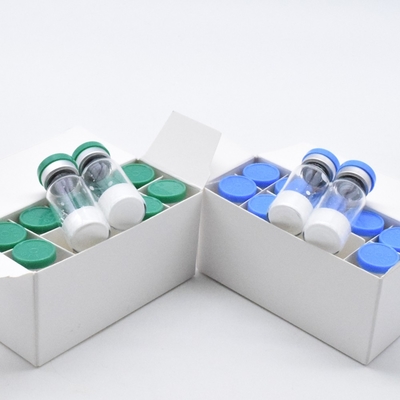 99.9% MT2 Melanotan 2 Peptides Body Building Raw Material For Tanning Skin Nasal Spray
