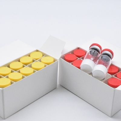 99.9% Purity MT2 Melanotan II For Tanning Nasal Spray Skin Tanning