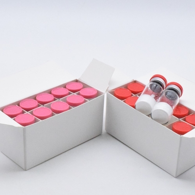 99.9% Purity MT2 Melanotan II For Tanning Nasal Spray Skin Tanning