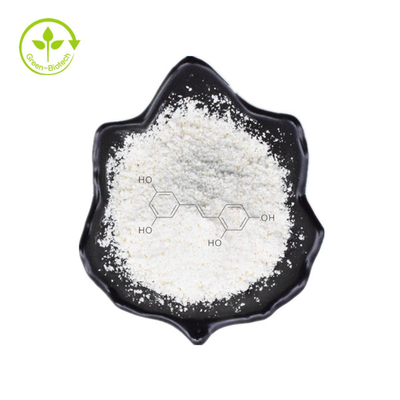 Natural And Organic Knotweed Extract 98% 99% Water Soluble Trans Resveratrol