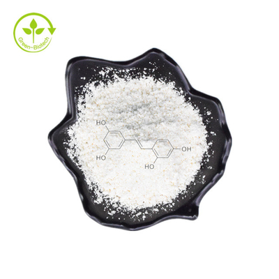 Food Grade Supplements Resveratrol Japanese Knotweed Extract White Resveratrol 98%