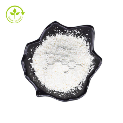 Food Grade Supplements Resveratrol Japanese Knotweed Extract White Resveratrol 98%