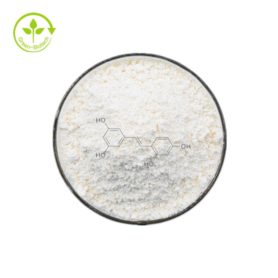 Wholesale Natural Pure Bulk Price CAS 501-36-0 Trans Resveratrol Extract Powder