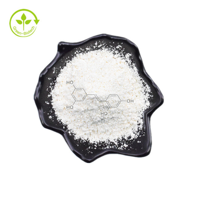 Wholesale Natural Pure Bulk Price CAS 501-36-0 Trans Resveratrol Extract Powder