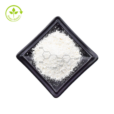 Natural Knotweed Extract Resveratrol Powder 98% Trans-Resveratrol