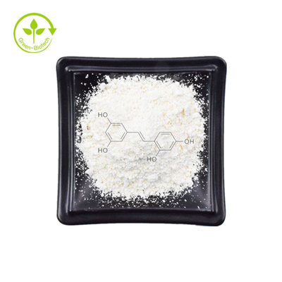 Natural Knotweed Extract Resveratrol Powder 98% Trans-Resveratrol