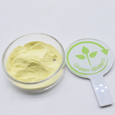 Bulk High Quality Yellow Food Grade Organic Kava Extract Powder 30% 50%