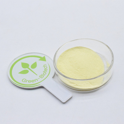 Factory Supply Wholesale 100% Natural Kava Root Extract Yellow Fine Powder