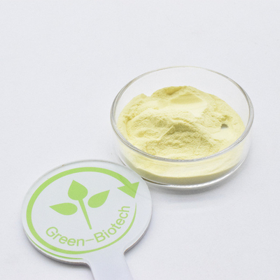 Hot Sale Healthcare Natural Organic Kava Extract 20% 30% Yellow Fine Powder