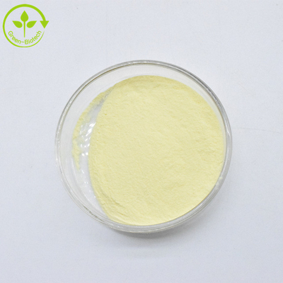 Food Grade Yellow Organic Kava Extract Powder 30% Kavalactones