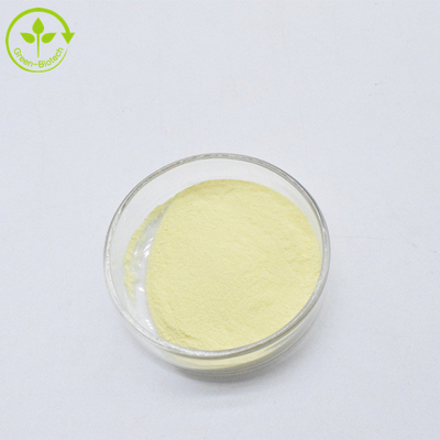 Private Label Yellow Fine Powder Kava Extract Powder 30% Kavalactones