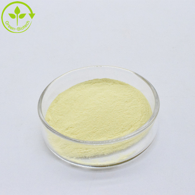 Yellow Fine Powder Natural Kava Root Extract 30% Kavalactones Powder Kava Extract