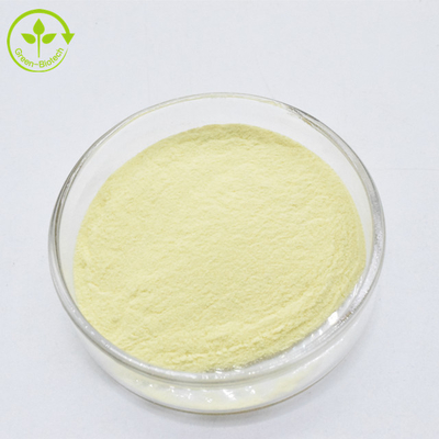 100% Natural Yellow Organic Kavalactones 30% Kava Root Extract Powder