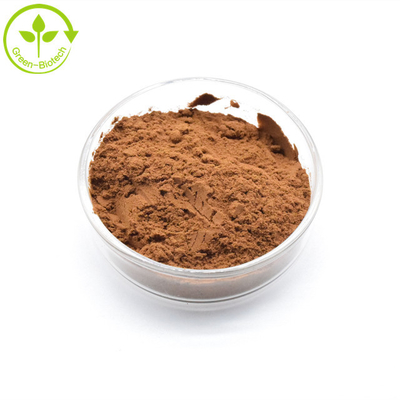 High Quality Yellow Brown Chrysanthemum Flower Extract 5% Flavone