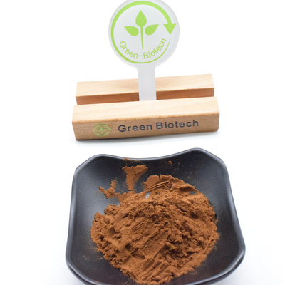 Supplement Yellow Brown Flower Natural Herbal Chrysanthemum Extract 5:1