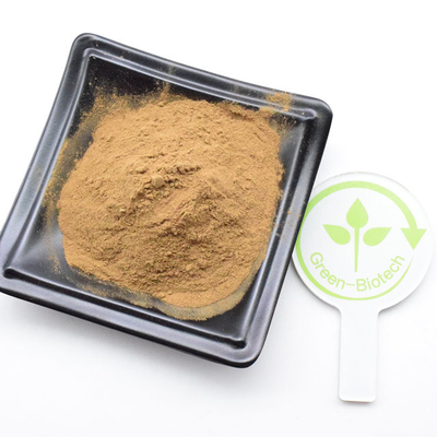 High Quality Bulk Dendrobium Extract Dendrobine Powder 0.5%-98%