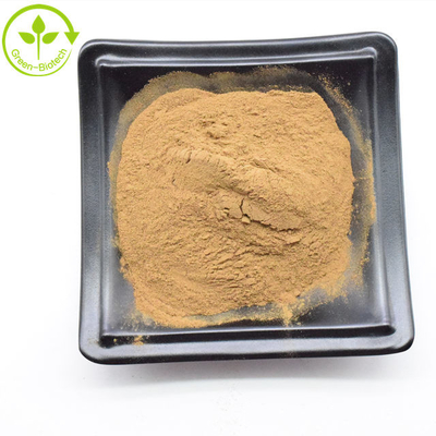 Supply Food Grade Yellow Brown Free Sample Dendrobium Extract Powder