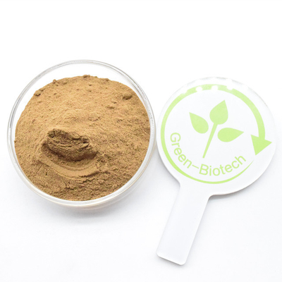 Wholesale Yellow Brown Dendrobium Nobile Extract Powder 20:1 In Bulk