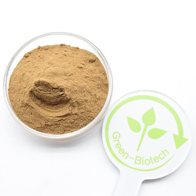 Wholesale Yellow Brown Dendrobium Extract Orchid Dried Root Powder