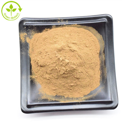 Wholesale Yellow Brown Dendrobium Extract Orchid Dried Root Powder