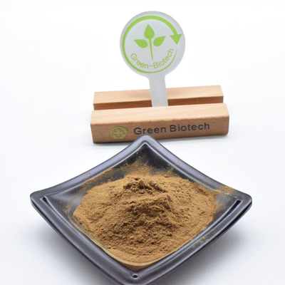 High Quality Best Sales Yellow Brown Dendrobium Nobile Extract Powder