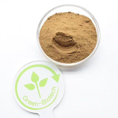 High Quality Best Sales Yellow Brown Dendrobium Nobile Extract Powder
