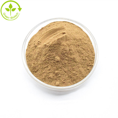 100% Natural Yellow Brown Dendrobium Extract Orchid Dried Root Powder