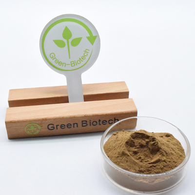 100% Natural Yellow Brown Dendrobium Extract Orchid Dried Root Powder
