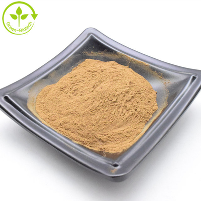Factory 100% Natural Bulk Supply Yellow Brown Dendrobium Extract Powder