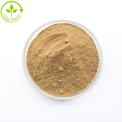 Factory 100% Natural Bulk Supply Yellow Brown Dendrobium Extract Powder