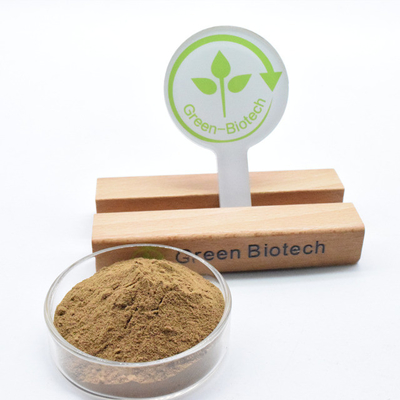Bulk Brown Fine Powder 10:1 5:1 20:1 Dendrobium Officinale Extract