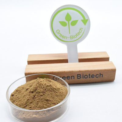 Manufacturer Direct Supply Yellow Brown Dendrobium Extract Powder