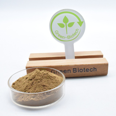Hot Sale Lowest Price Yellow Brown Dendrobium Extract Powder 5:1