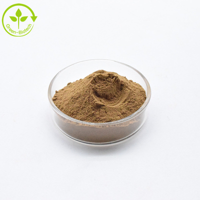 Bulk Pure Natural Yellow Brown Dendrobium Extract Powder 5:1 10:1