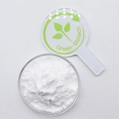 Hot Sale White CAS 6902-77-8 Genipin 98% For Tattoo Liquid Making