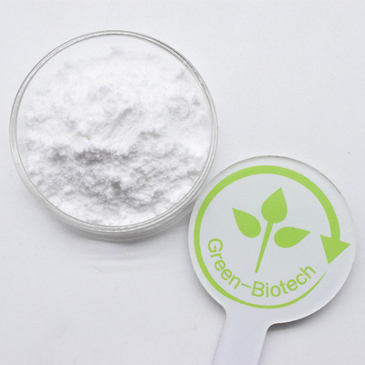 High Quality White Genipin 98% Gardenia Jasminoides Extract Powder