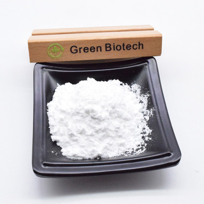 Top Grade 100% Natural Genipin Gardenia Fruit Extract 98% Genipin Powder