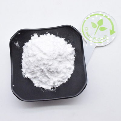 CAS 6902-77-8 Natural Gardenia Extract White Genipin 98% Powder