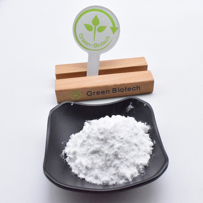 Manufacturer Wholesale Price Geniposide 98% CAS 24512-63-8 Gardenia Extract