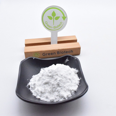 Hot Sale Lowest Price Natural White Geniposide Powder Gardenia Extract