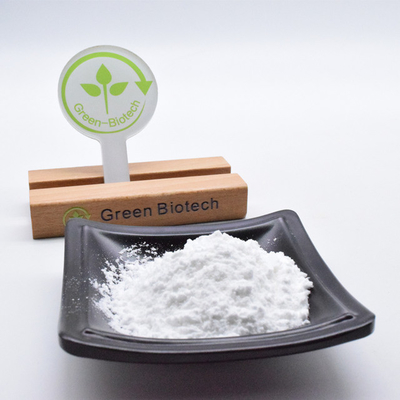 Food Grade White Gardenia Seed Extract Geniposide 98% CAS 24512-63-8
