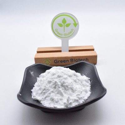 Natural Plant Gardenia Extract Geniposide 98% CAS 24512-63-8