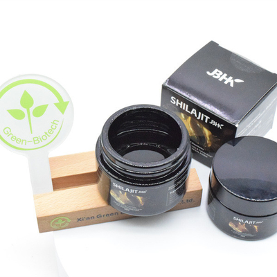 Pure Natural Plant Extracts Shilajit Resin with Rich Fulvic Acid Sourced From Himalayas