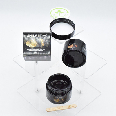 Pure Himalayan Shilajit Extract Resin Improve Immune System with OEM / ODM Options