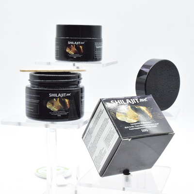 100% Pure Shilajit Resin With Rich Fulvic Acid, Himalayan Shilajit Resin