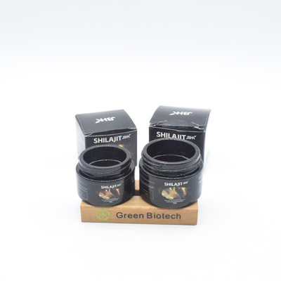 Supply Natural Plant Extracts Pure Shilajit Resin Ingredients Fulvic Acid 30% 50%
