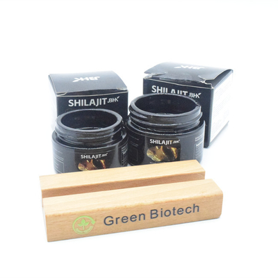 Supply Natural Plant Extracts Pure Shilajit Resin Ingredients Fulvic Acid 30% 50%