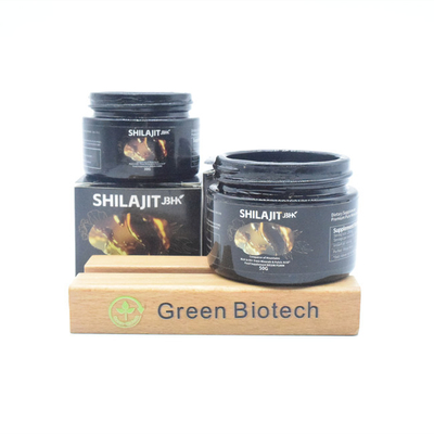 Supply Natural Plant Extracts Shilajit 100% Pure Pure Himalayan Organic Shilajit Resin