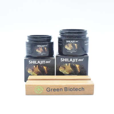 Supply Natural Plant Extracts Shilajit 100% Pure Pure Himalayan Organic Shilajit Resin